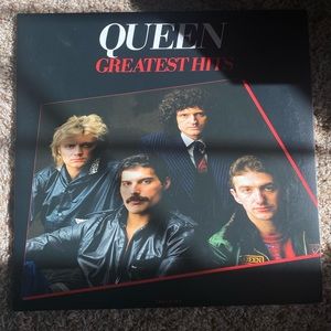 queen vinyl